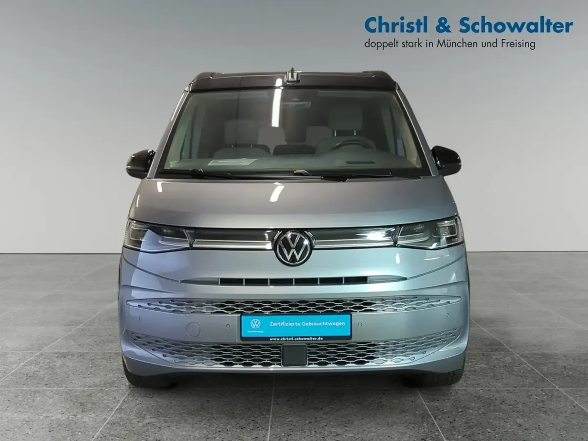 Gebraucht VW California California 150 PS (110 kW) 2024 Monosilber metallic Van