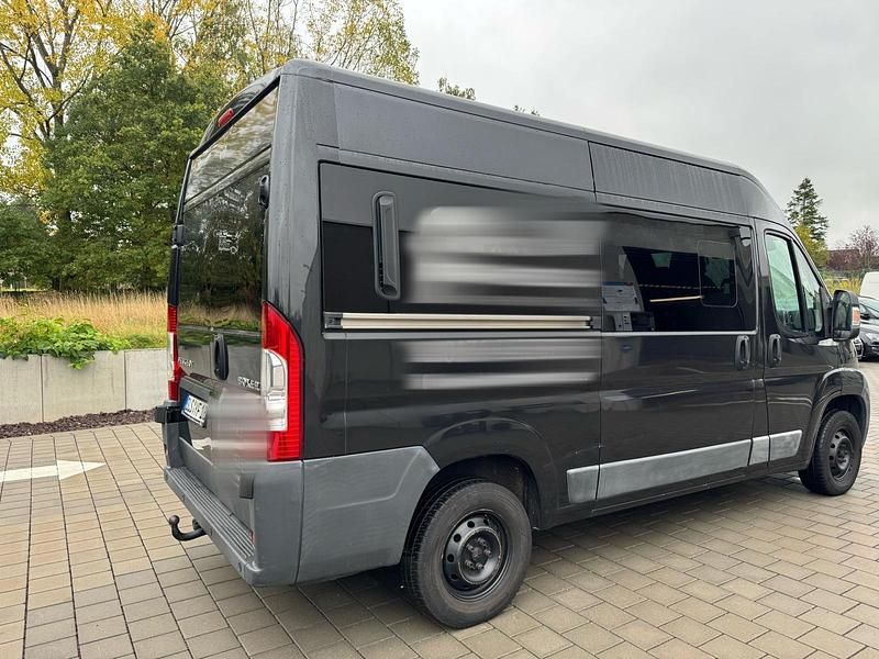 Gebraucht Peugeot Boxer 2013 Schwarz Van