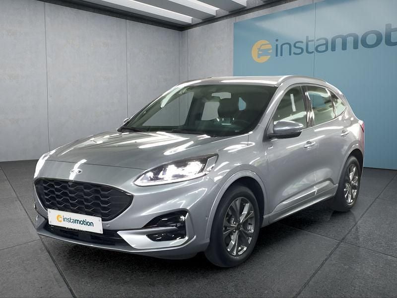 Silber Gebraucht 2024 Ford Kuga SUV | 27.999 € (Fairer Preis) - Bild 1/4