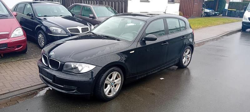 Gebraucht BMW 116 122 PS (89 kW) 2008 Kleinwagen