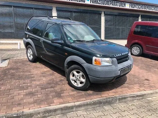 Gebraucht Land Rover Freelander 120 PS (88 kW) 2001 SUV