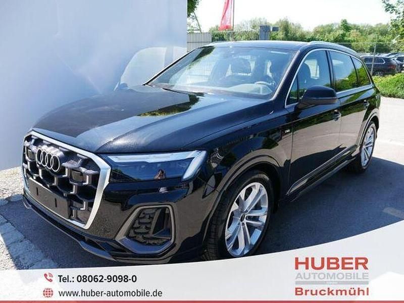 Neu Audi Q7 S-Line 2025 Andere SUV