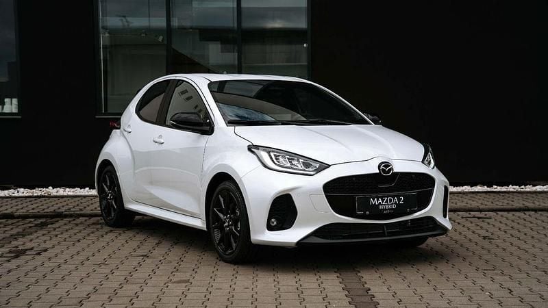 Gebraucht Mazda 2 Homura-Line 116 PS (85 kW) 2025 Weiß Kleinwagen