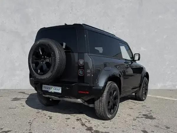 Neu Land Rover Defender 249 PS (183 kW) 2026 Carpathian grey (grau) SUV