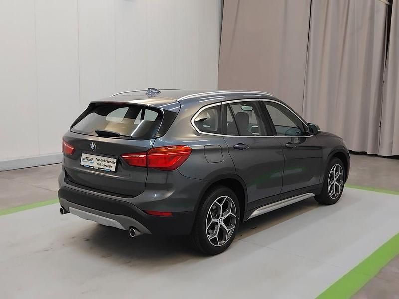 Gebraucht BMW X1 xLine 192 PS (141 kW) 2019 Mineralgrau metallic SUV