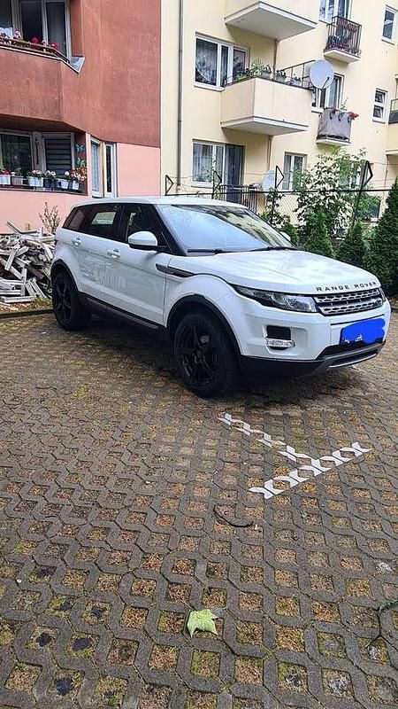Gebraucht 2013 Land Rover Range Rover evoque Dynamic SUV | 16.450 € (Fairer Preis) - Bild 1/4