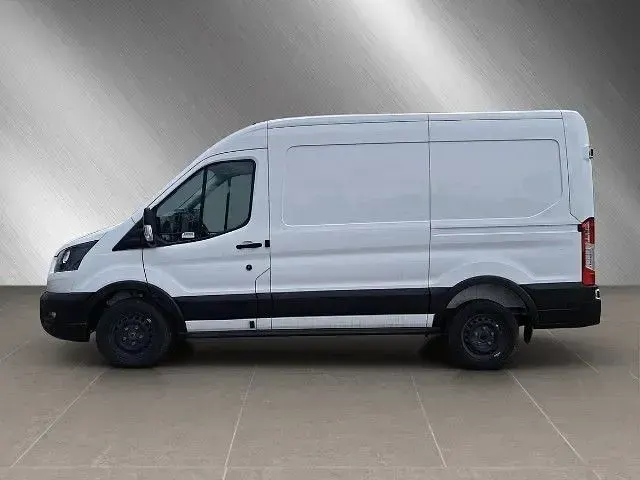 Neu Ford Transit 131 PS (96 kW) 2025 Weiß Limousine