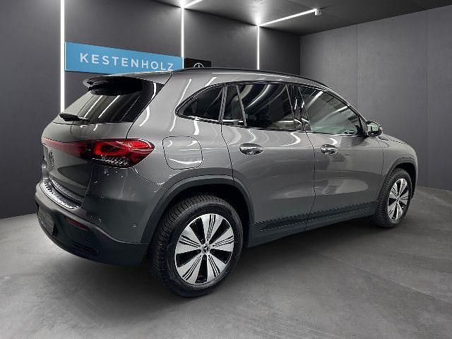 Gebraucht Mercedes EQA250 Night 139 kW (190 PS) 2022 Grau SUV