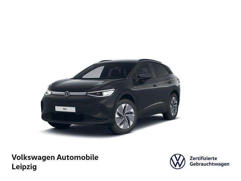 Schwarz Gebraucht 2023 VW ID.4 Pro Performance SUV | 31.930 € (Fairer Preis) - Bild 1/3