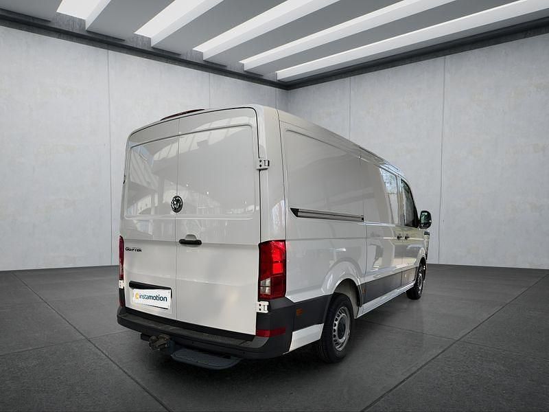 Gebraucht VW Crafter 140 PS (102 kW) 2022 Weiß Van
