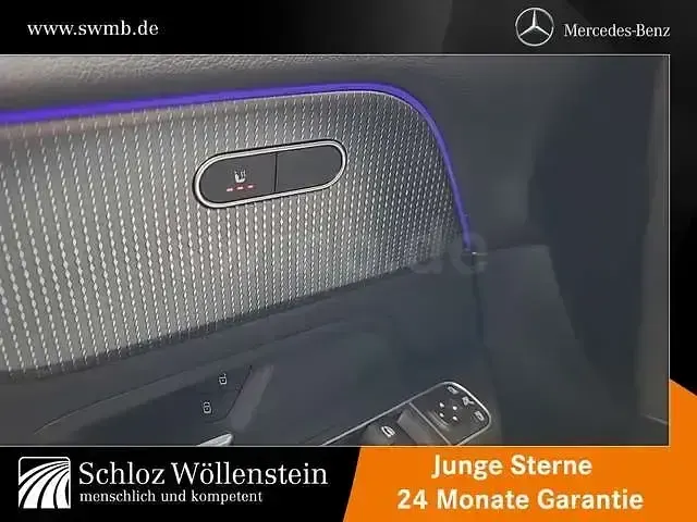 Gebraucht Mercedes GLB200 Progressive 163 PS (119 kW) 2021 Silber SUV