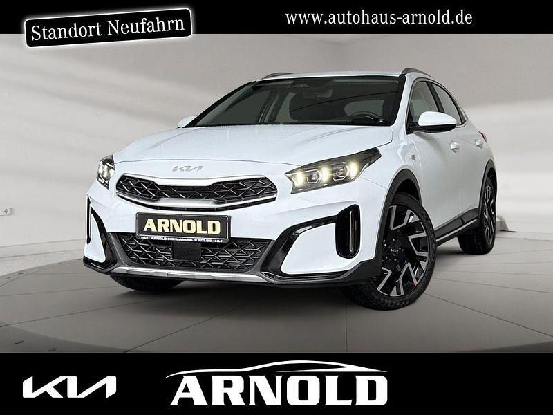 Neu Kia XCeed Vision 140 PS (102 kW) 2026 Weiß SUV