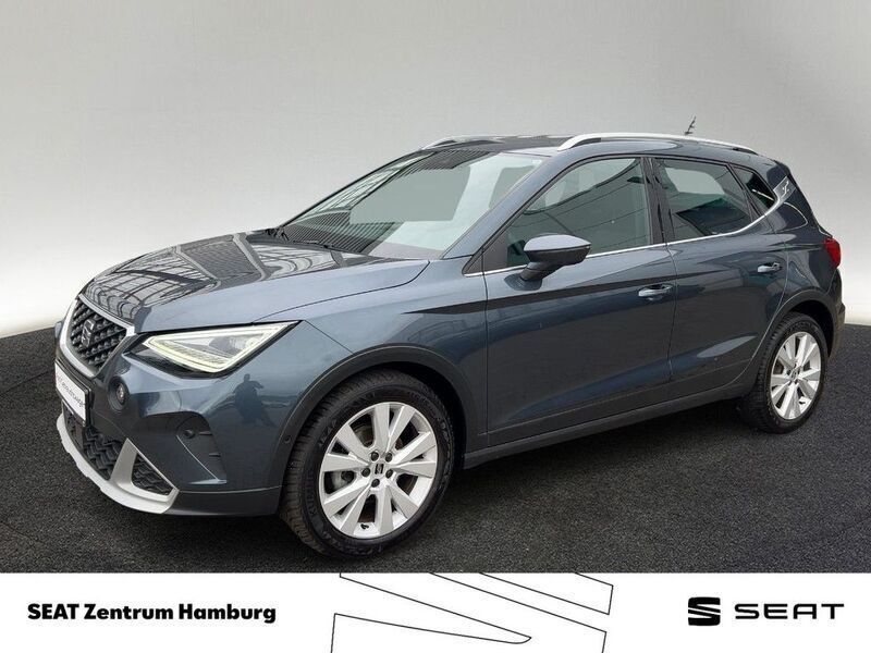 Grau Gebraucht 2022 Seat Arona Xperience SUV | 18.380 € (Fairer Preis) - Bild 1/4