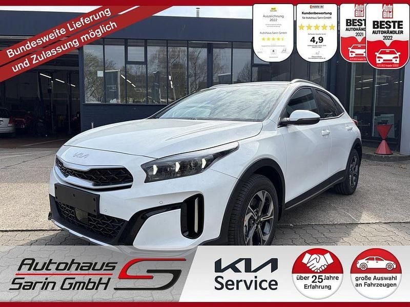 Neu Kia XCeed 150 PS (110 kW) 2026 Weiß SUV