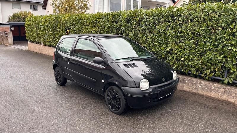 Schwarz Gebraucht 2005 Renault Twingo Kleinwagen | 1.750 € - Bild 1/4