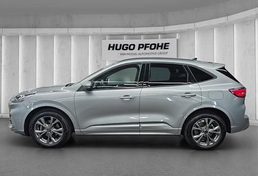 Gebraucht Ford Kuga ST-Line X 150 PS (110 kW) 2024 Silber SUV