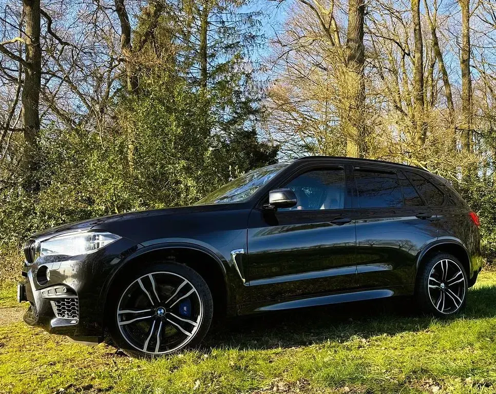 Gebraucht BMW X5 M Performance 575 PS (422 kW) 2017 Schwarz SUV