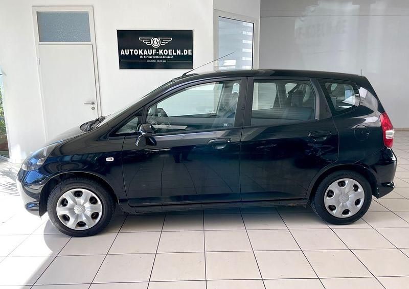 Schwarz Gebraucht 2008 Honda Jazz Cool Kleinwagen | 2.990 € (Teuer) - Bild 1/4