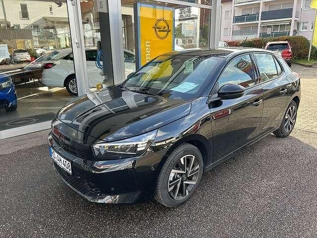 Gebraucht Opel Corsa 101 PS (74 kW) 2025 Lackierung schwarz Kleinwagen