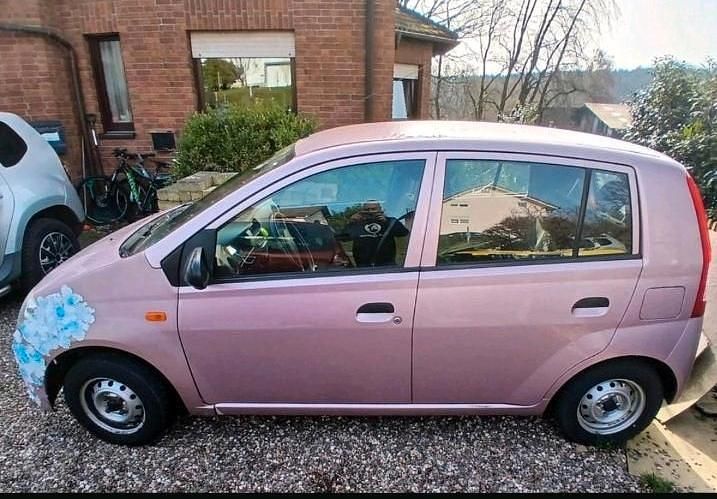 Gebraucht Daihatsu Cuore 56 PS (41 kW) 2002 Andere farben Kleinwagen