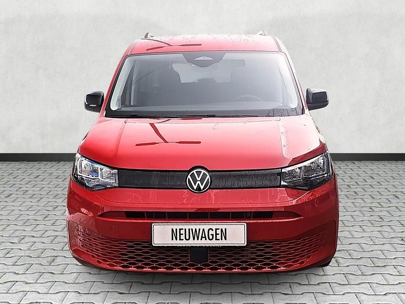 Neu VW Caddy Maxi Basis 122 PS (89 kW) 2026 Kirschrot Van / Kleinbus
