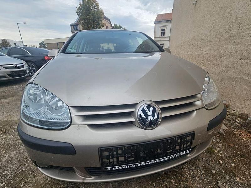 Gebraucht 2004 VW Golf IV Limousine | 990 € (Superpreis) - Bild 1/4