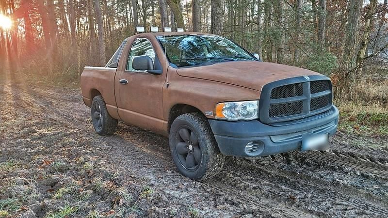 Gebraucht RAM 1500 345 PS (253 kW) 2004 Braun