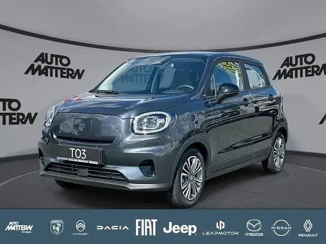 Gebraucht Leapmotor T03 69 kW (95 PS) 2025 Grau Kleinwagen