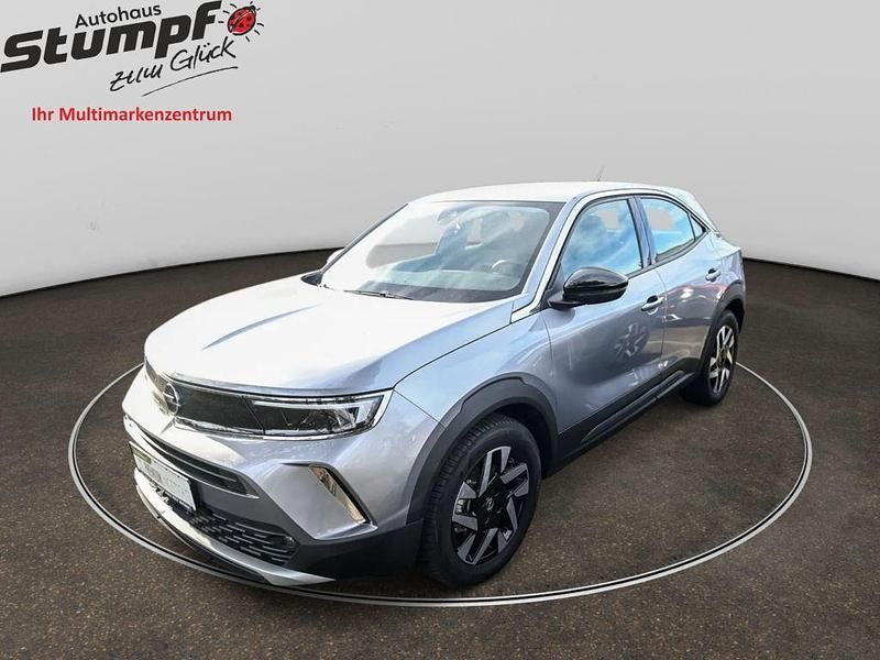 Silber Gebraucht 2022 Opel Mokka-e Elegance SUV | 20.900 € (Etwas zu teuer) - Bild 1/3