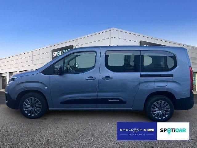 Gebraucht Citroën Berlingo 131 PS (96 kW) 2024 Grau Van / Kleinbus
