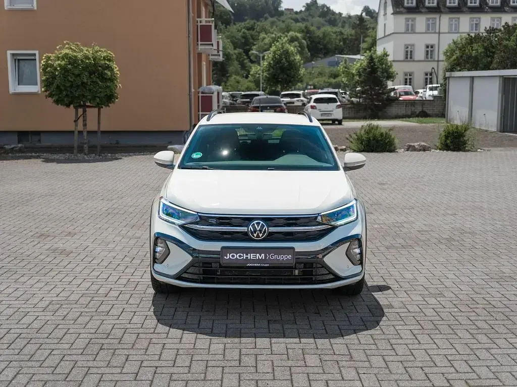 Gebraucht VW Taigo IQ Drive 150 PS (110 kW) 2022 Grau SUV