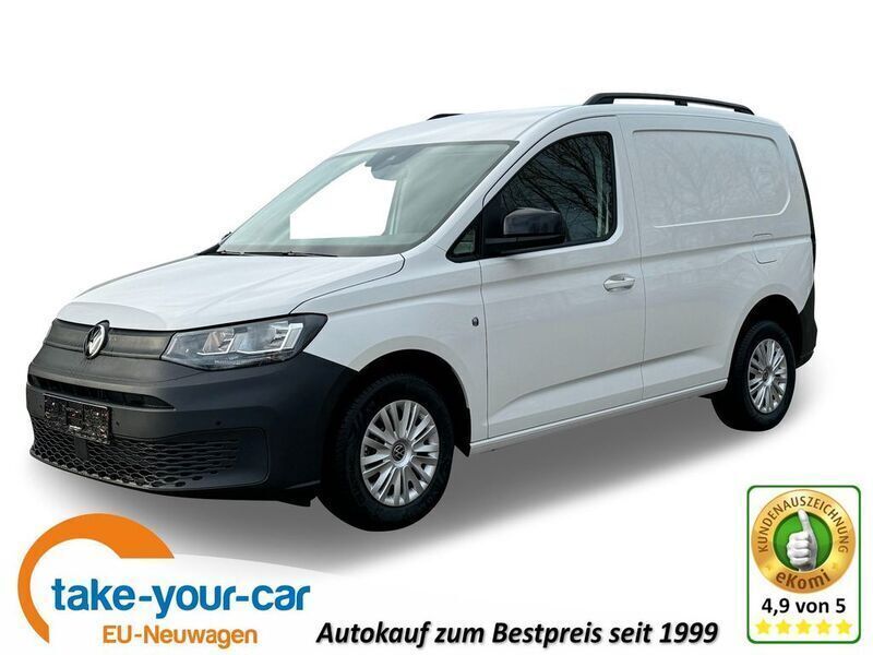 Wählbar Neu 2025 VW Caddy Van / Kleinbus | 24.390 € (Superpreis) - Bild 1/4