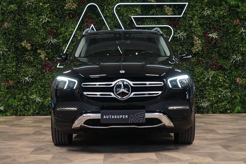 Gebraucht Mercedes GLE300 269 PS (197 kW) 2023 Schwarz SUV