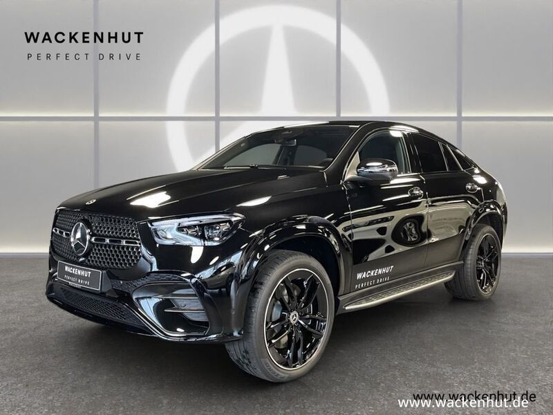 Schwarz Gebraucht 2025 Mercedes GLE450 AMG AMG SUV | 99.900 € (Fairer Preis) - Bild 1/4