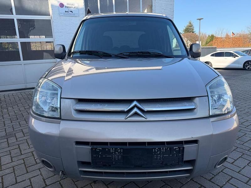 Gebraucht Citroën Berlingo Exclusive 109 PS (80 kW) 2005 Grau Van / Kleinbus