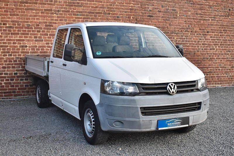 Second-hand VW Transporter 84 CP (61 kW) 2011 Alb Van