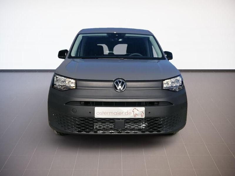 Neu VW Caddy 102 PS (75 kW) 2025 Pure grey Van / Kleinbus