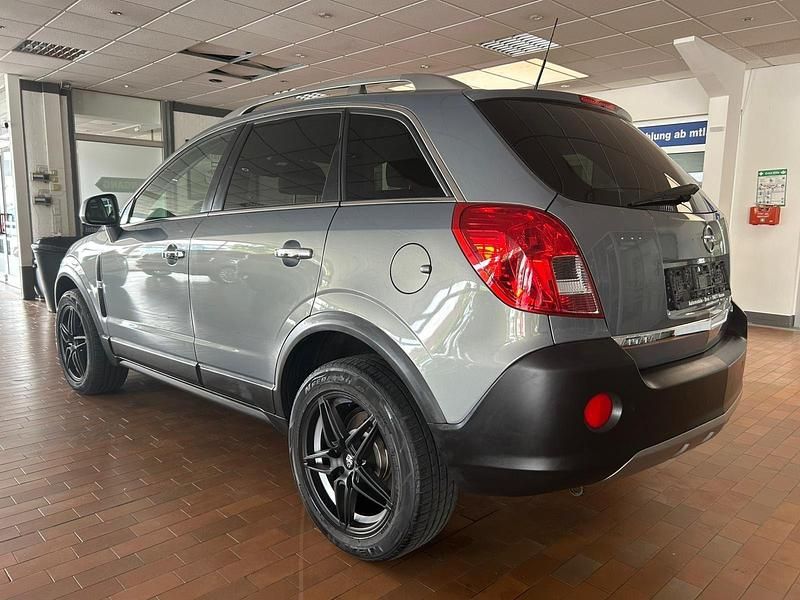 Gebraucht Opel Antara Cosmo 184 PS (135 kW) 2013 Grau SUV