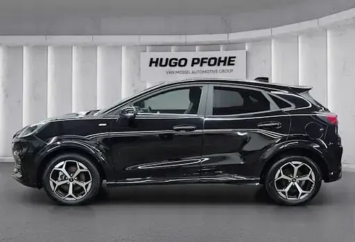 Gebraucht Ford Puma ST-Line X 155 PS (114 kW) 2025 Schwarz SUV