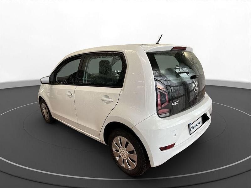 Second-hand VW up! 65 CP (47 kW) 2022 Alb Hatchback