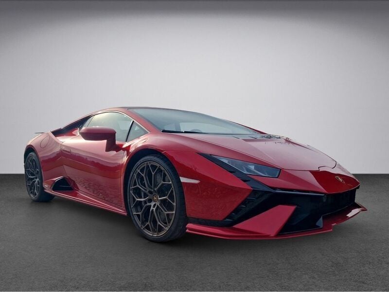 Gebraucht Lamborghini Huracán 640 PS (470 kW) 2024 Rot Coupé