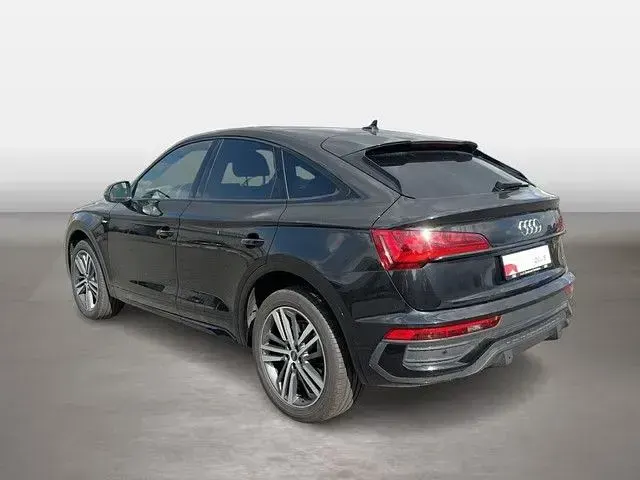 Gebraucht Audi Q5 Sportback Ambiente 265 PS (194 kW) 2023 Mythosschwarz metallic SUV