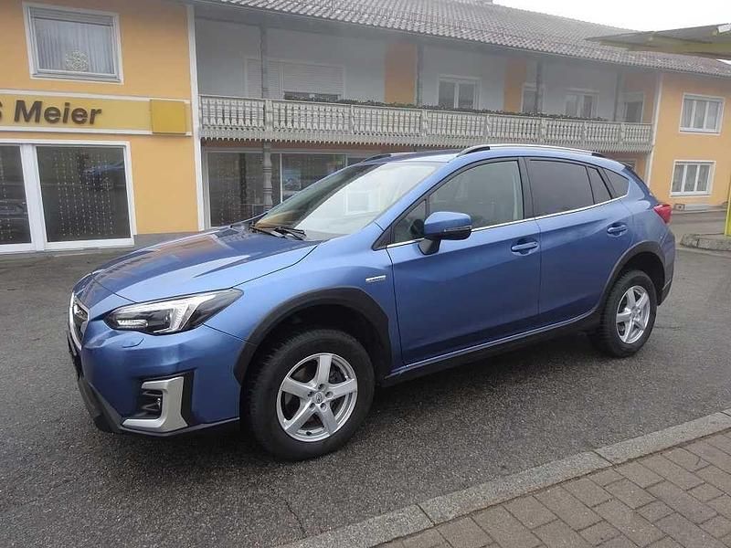 Gebraucht Subaru XV Active 150 PS (110 kW) 2020 Blau SUV