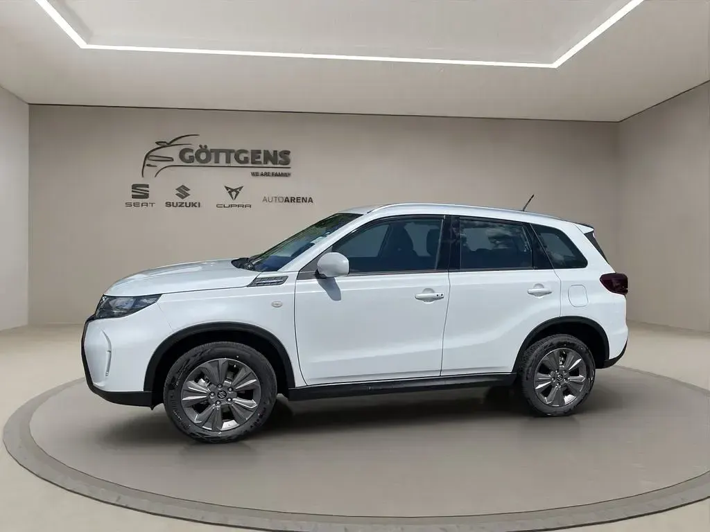 Neu Suzuki Vitara Comfort+ 129 PS (94 kW) 2025 Weiß SUV
