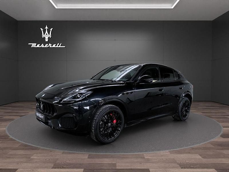 Neu Maserati Grecale 330 PS (242 kW) 2025 Nero tempesta SUV