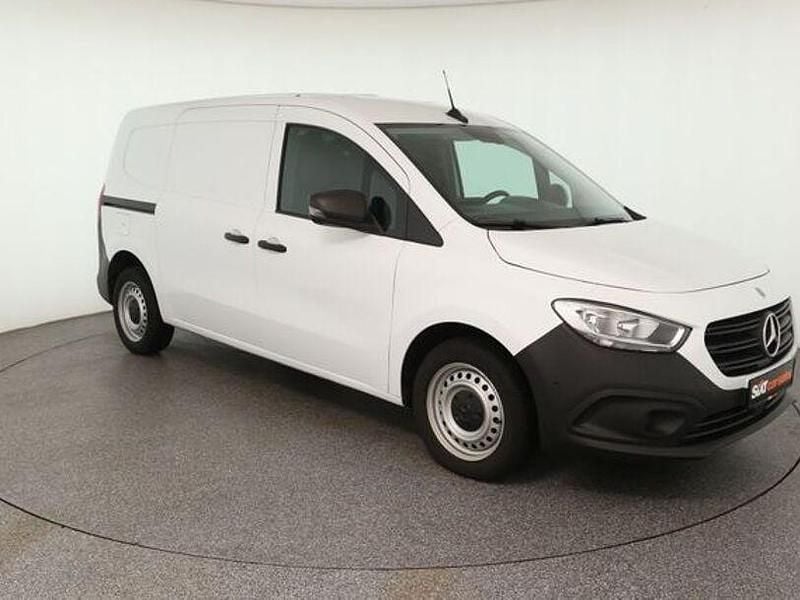 Gebraucht Mercedes Citan 112 2024 Weiss Limousine