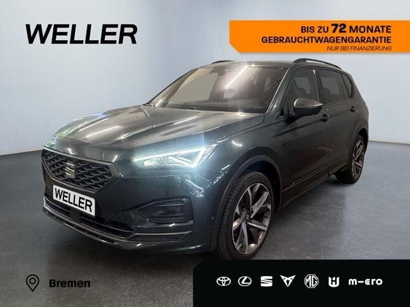 Gruen Gebraucht 2022 Seat Tarraco Beats SUV | 32.330 € (Fairer Preis) - Bild 1/4