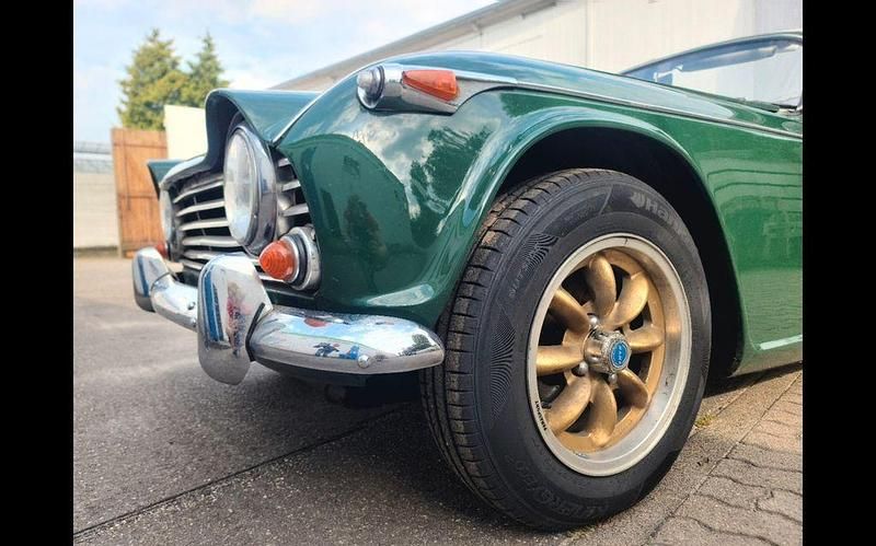 Gebraucht Triumph TR4 101 PS (74 kW) 1965 Cabrio