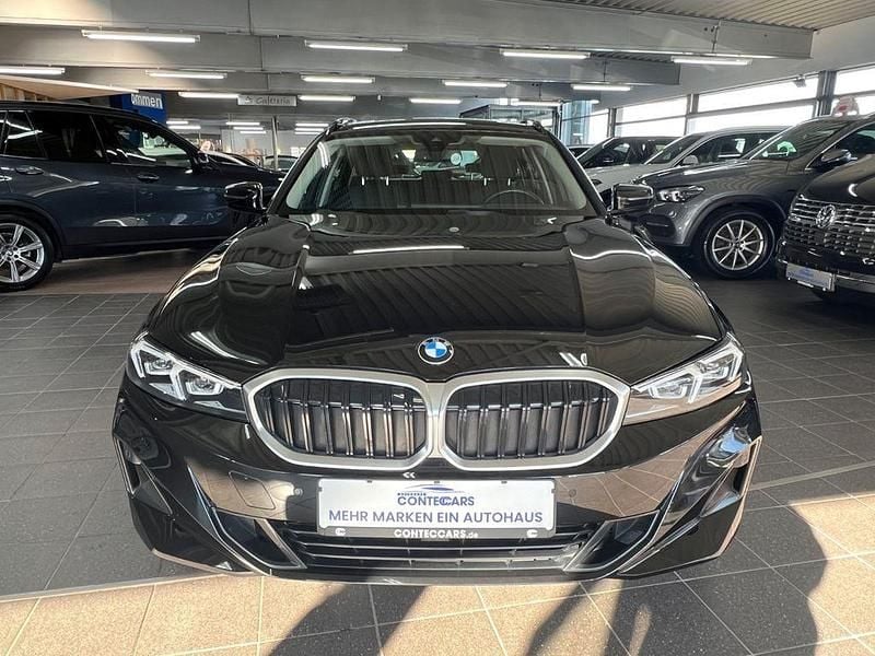 Gebraucht BMW 320 Shadowline 190 PS (139 kW) 2022 Black sapphire Kombi