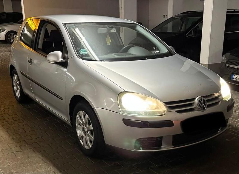 Gebraucht VW Golf IV Comfortline 90 PS (66 kW) 2004 Grau Limousine